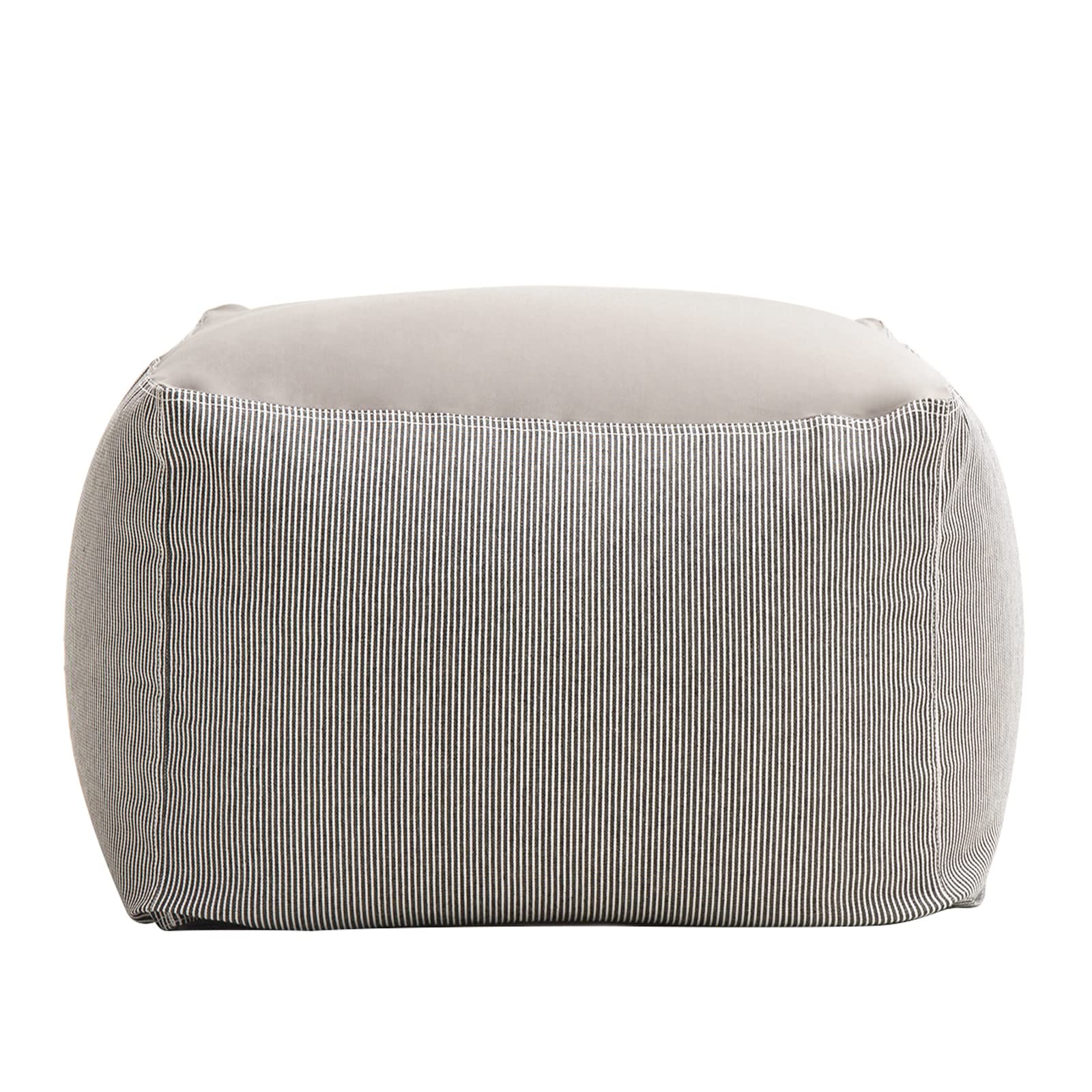 Amazon.co.jp: ビーズクッション カバー ひとをダメにするクッション